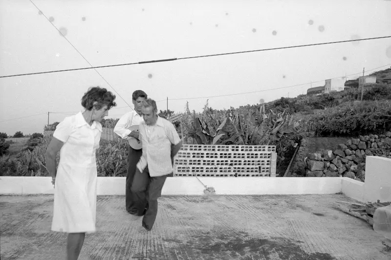 Agrupación folclórica de Barlovento